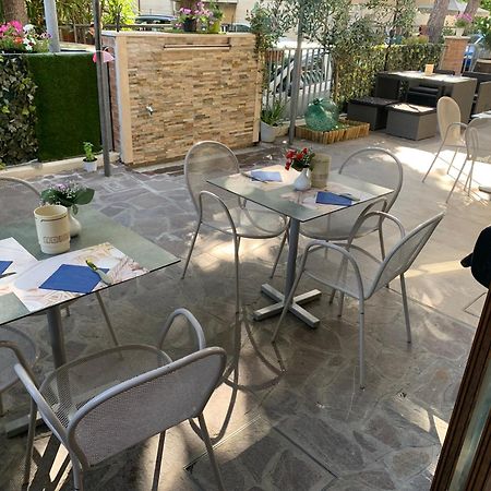 Hotel Abamar Rimini Zewnętrze zdjęcie