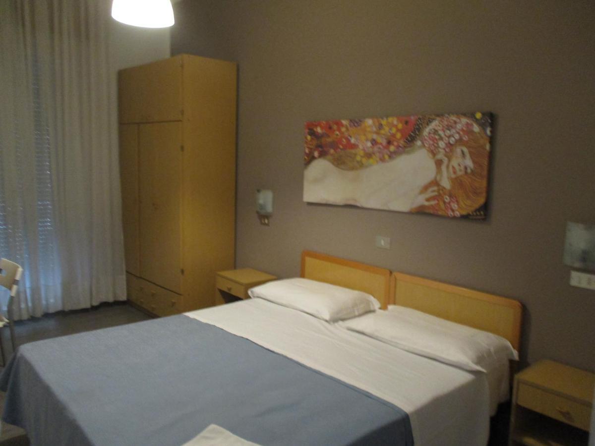 Hotel Abamar Rimini Zewnętrze zdjęcie