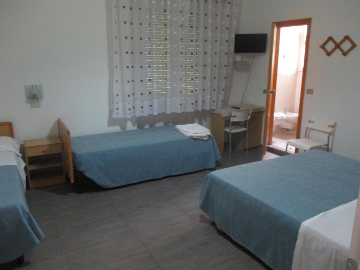 Hotel Abamar Rimini Zewnętrze zdjęcie
