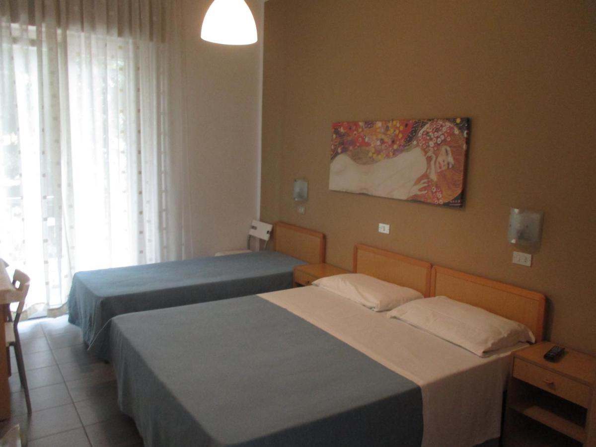 Hotel Abamar Rimini Zewnętrze zdjęcie