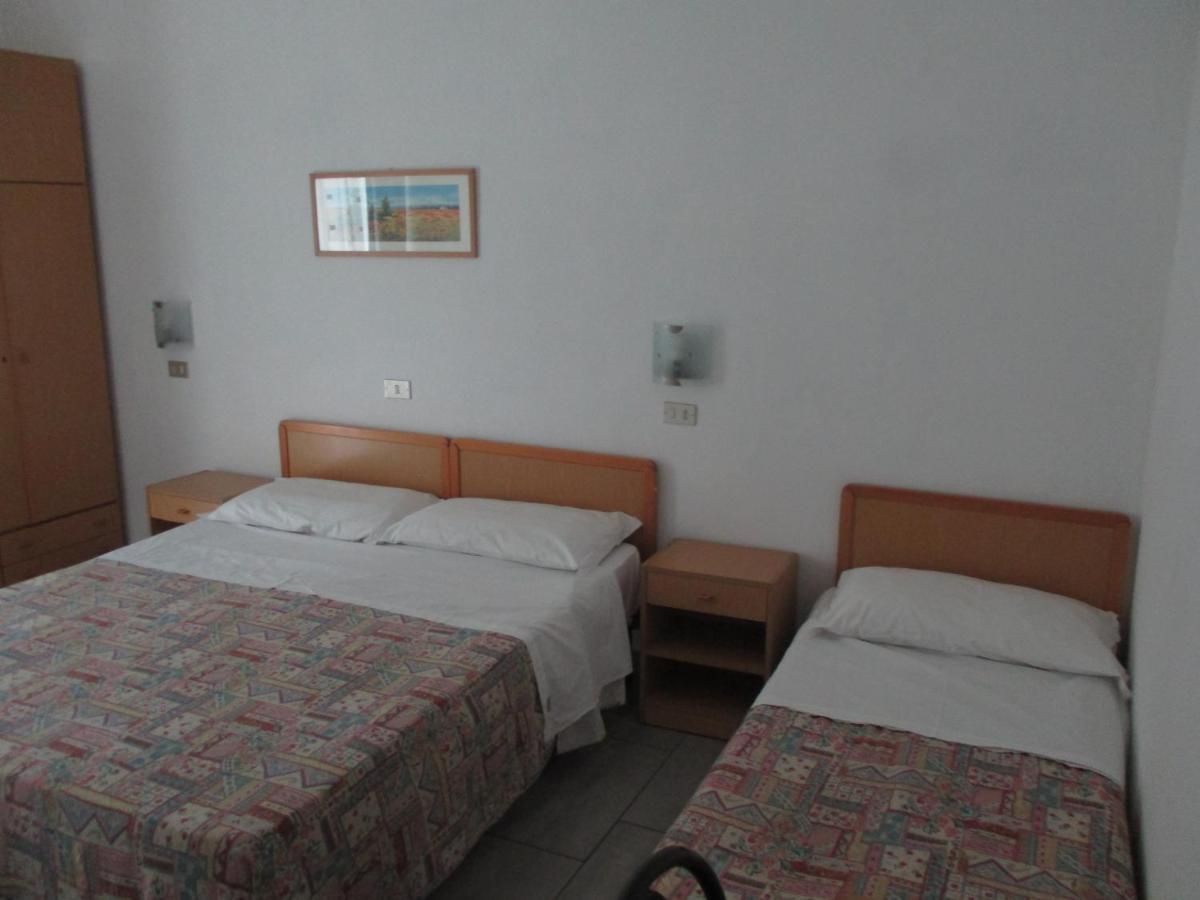 Hotel Abamar Rimini Zewnętrze zdjęcie