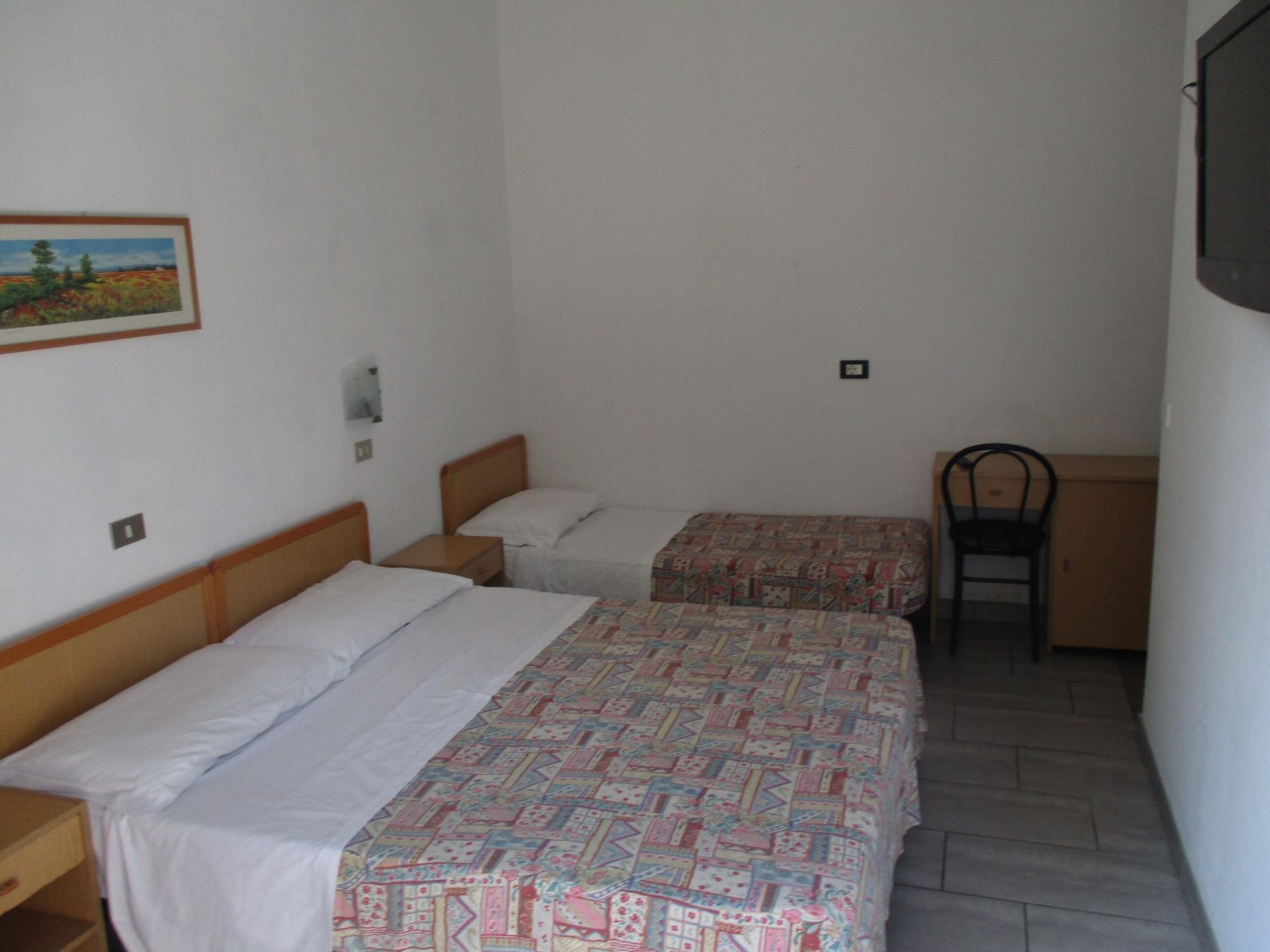Hotel Abamar Rimini Zewnętrze zdjęcie
