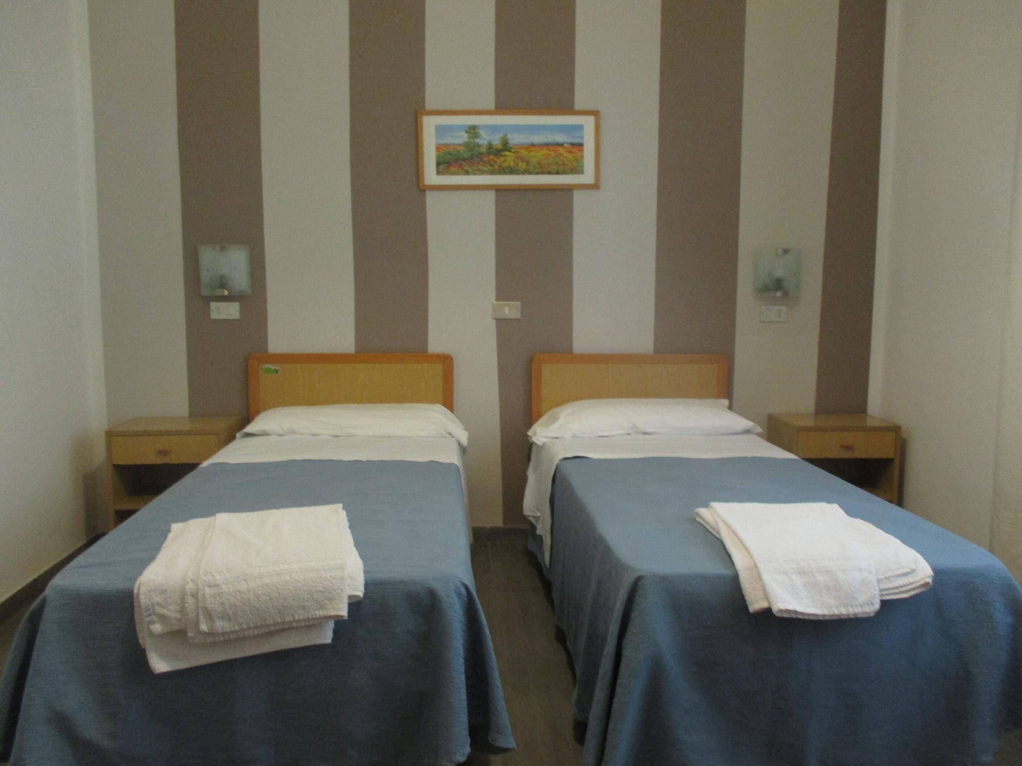 Hotel Abamar Rimini Zewnętrze zdjęcie
