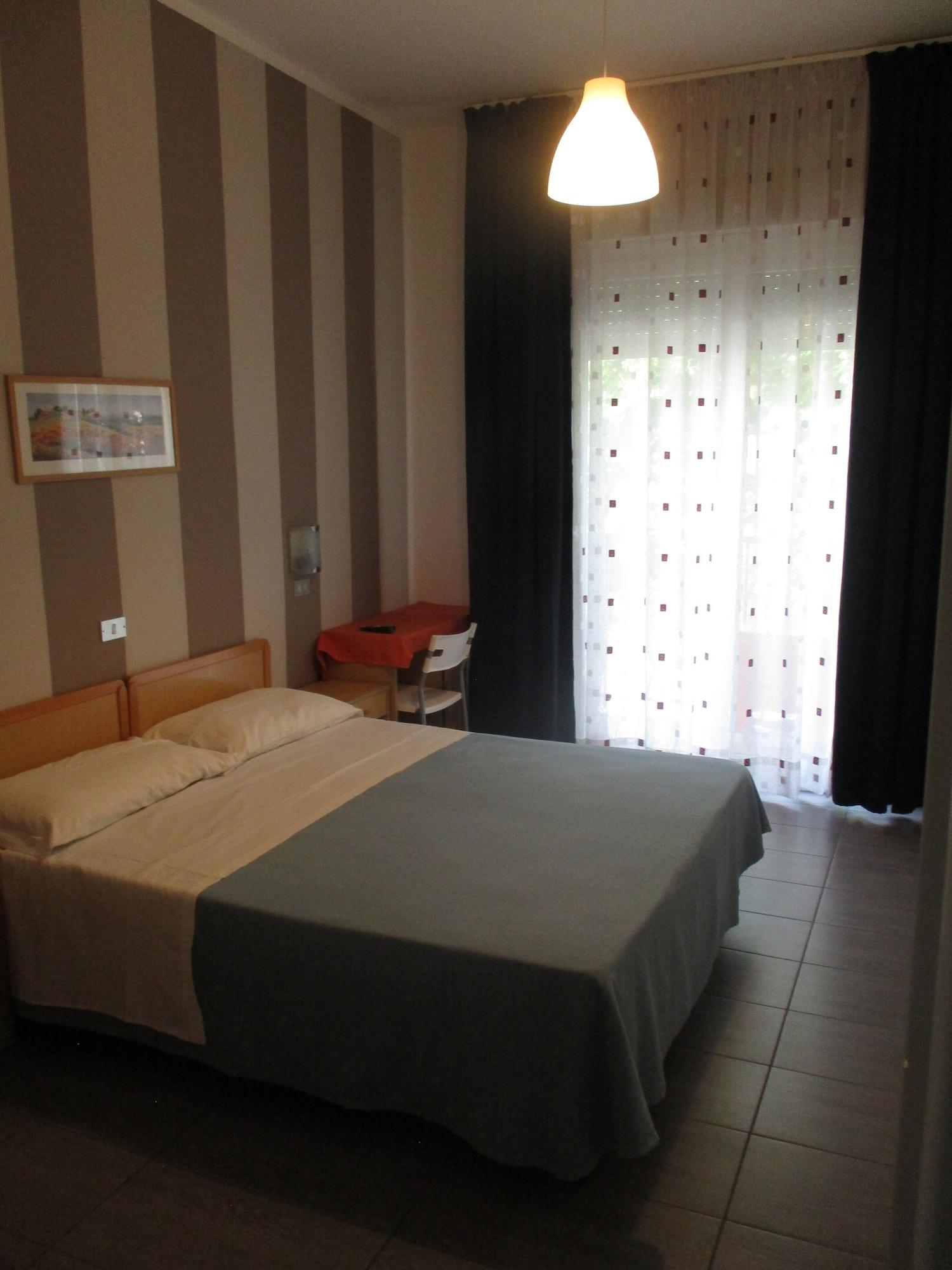 Hotel Abamar Rimini Zewnętrze zdjęcie