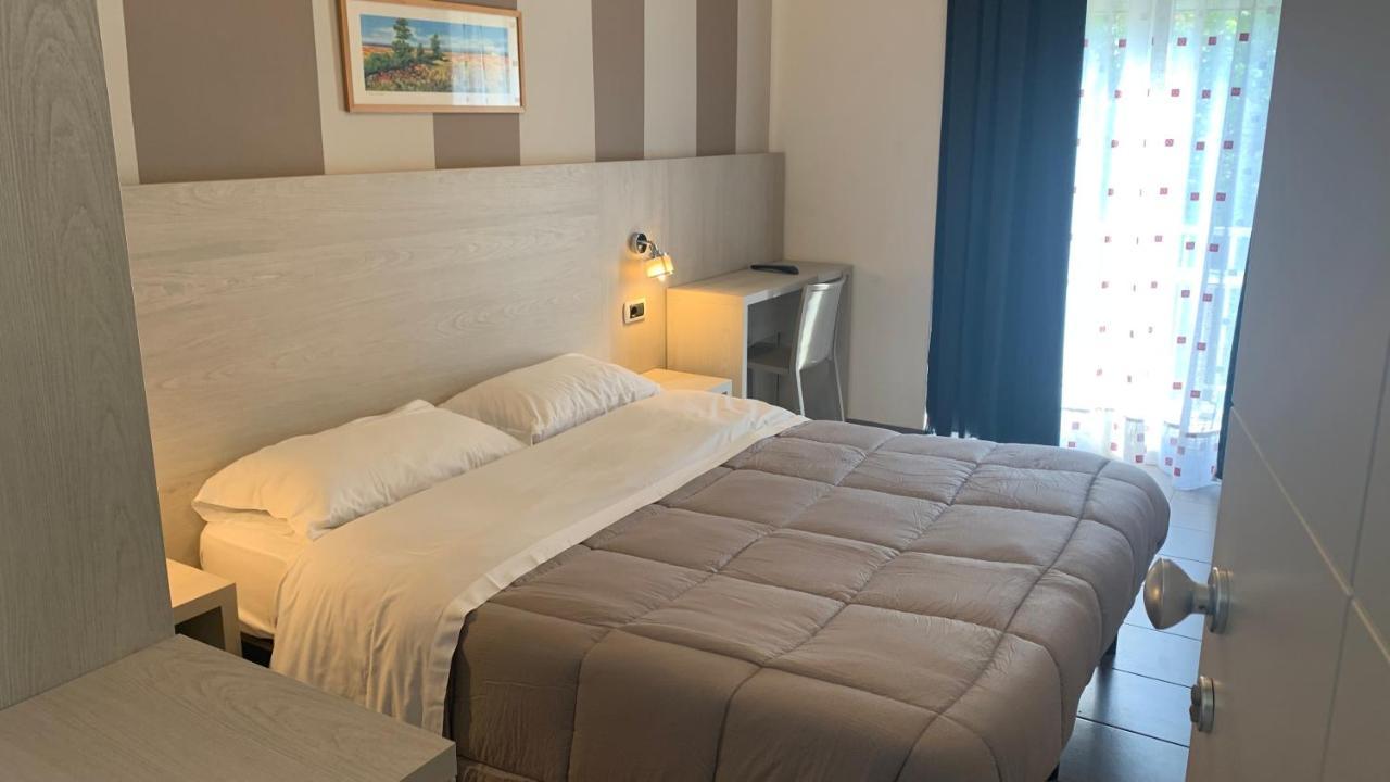 Hotel Abamar Rimini Zewnętrze zdjęcie