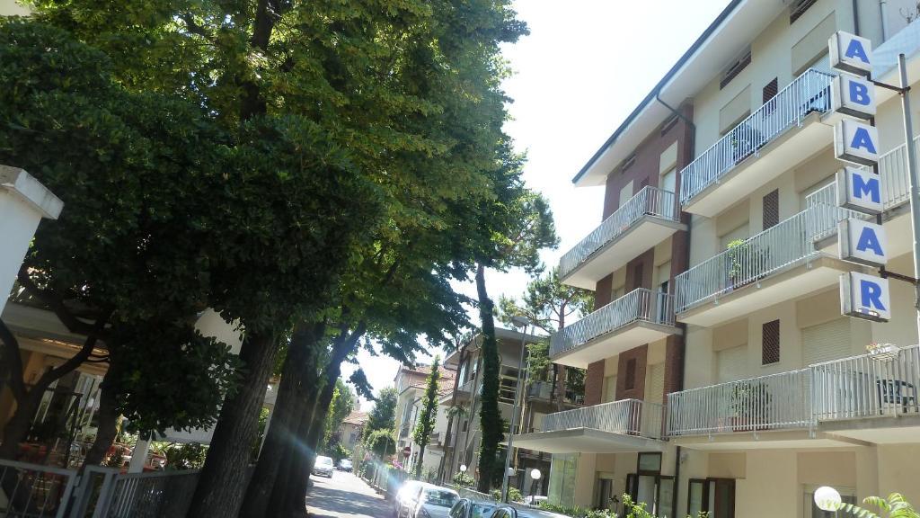 Hotel Abamar Rimini Zewnętrze zdjęcie