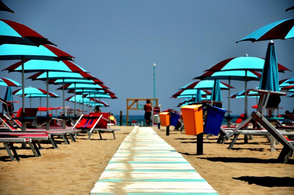 Hotel Abamar Rimini Zewnętrze zdjęcie