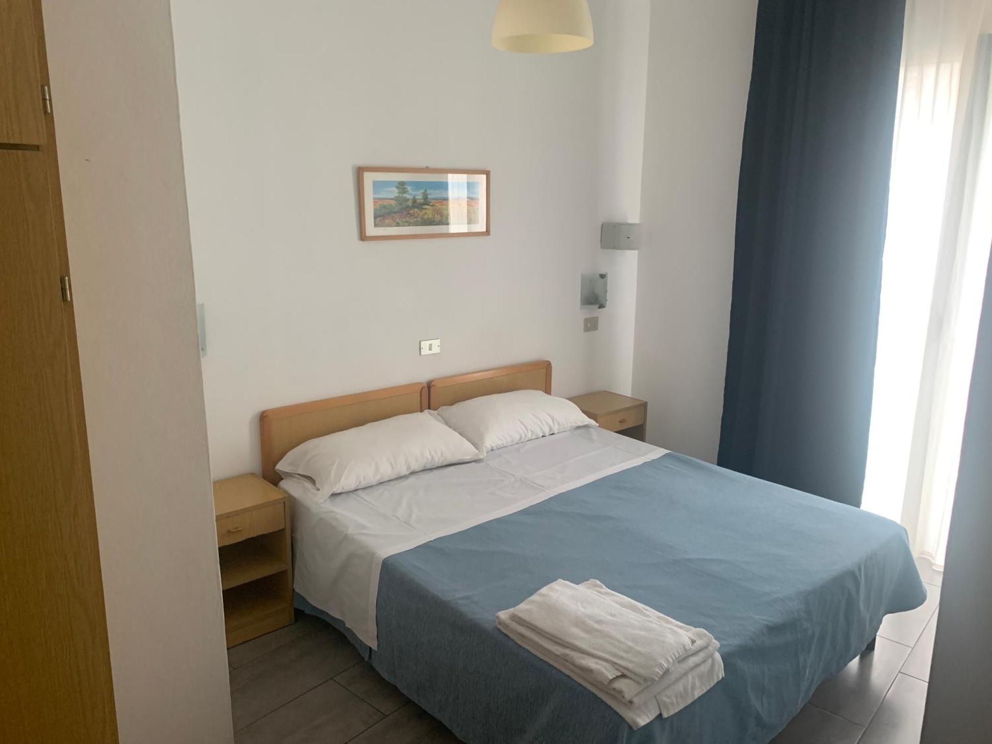 Hotel Abamar Rimini Zewnętrze zdjęcie