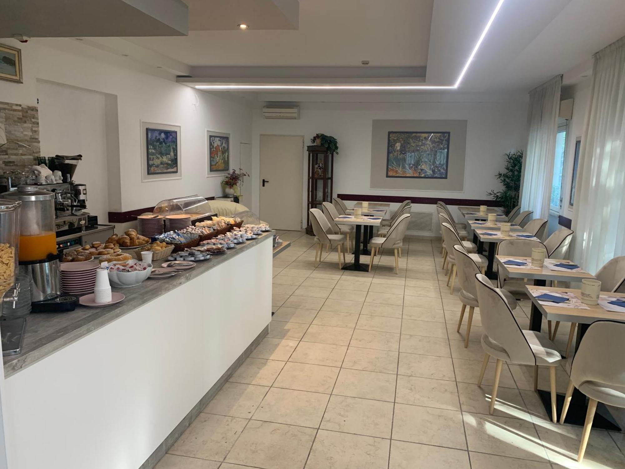 Hotel Abamar Rimini Zewnętrze zdjęcie