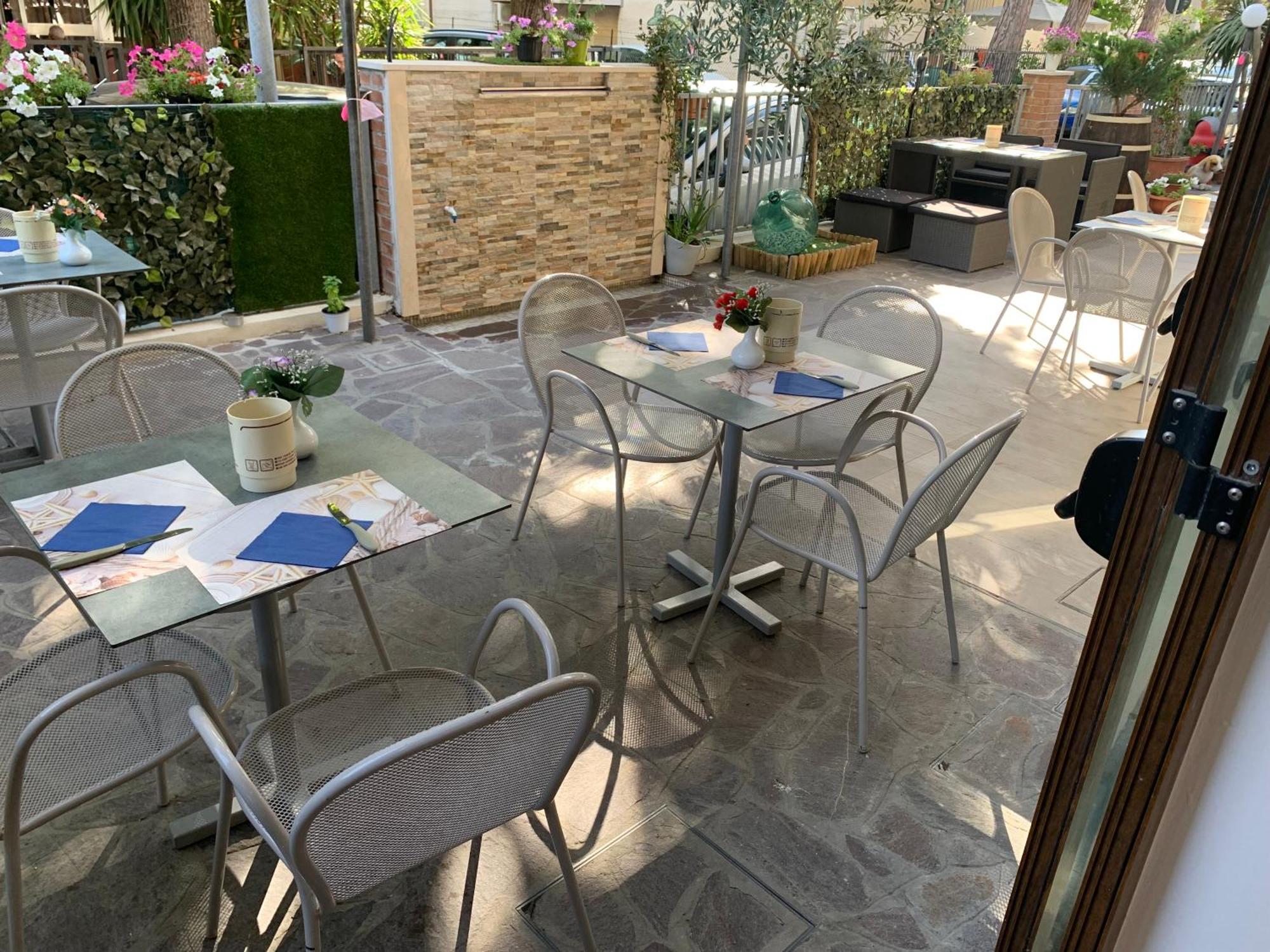 Hotel Abamar Rimini Zewnętrze zdjęcie