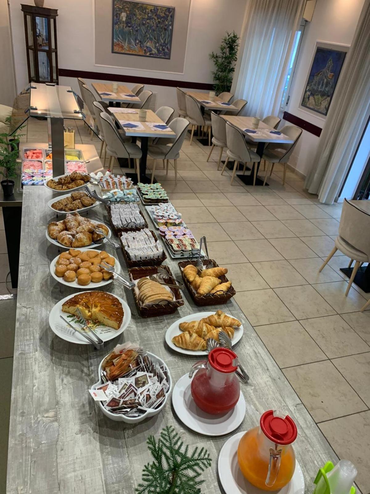 Hotel Abamar Rimini Zewnętrze zdjęcie
