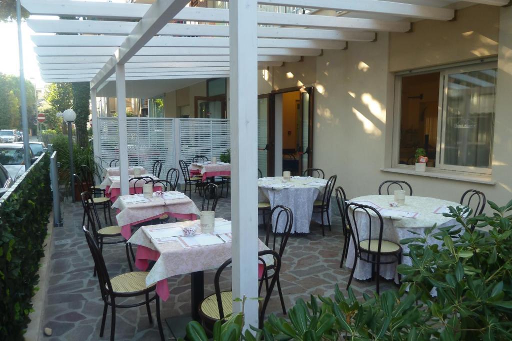 Hotel Abamar Rimini Zewnętrze zdjęcie