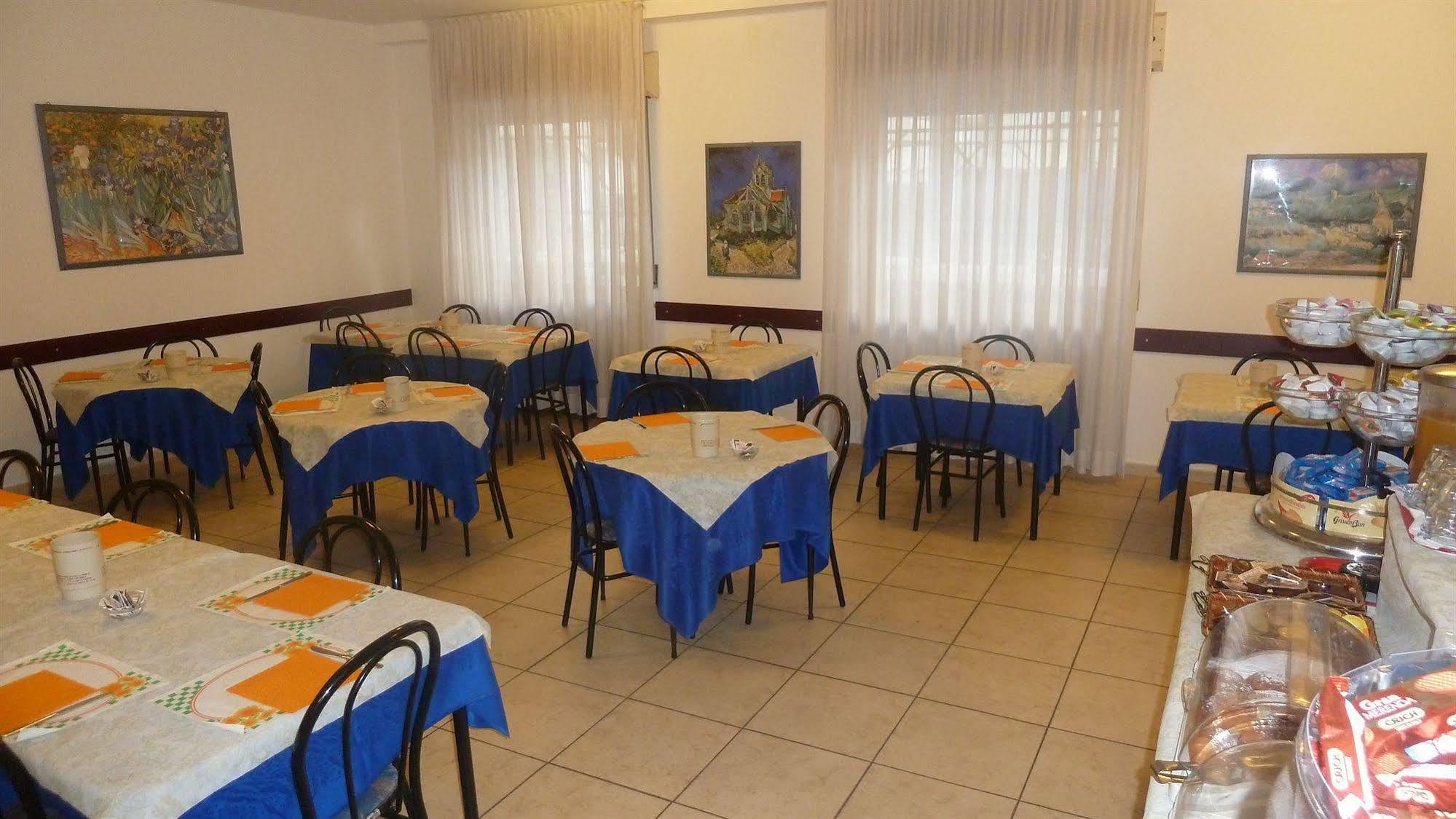 Hotel Abamar Rimini Zewnętrze zdjęcie