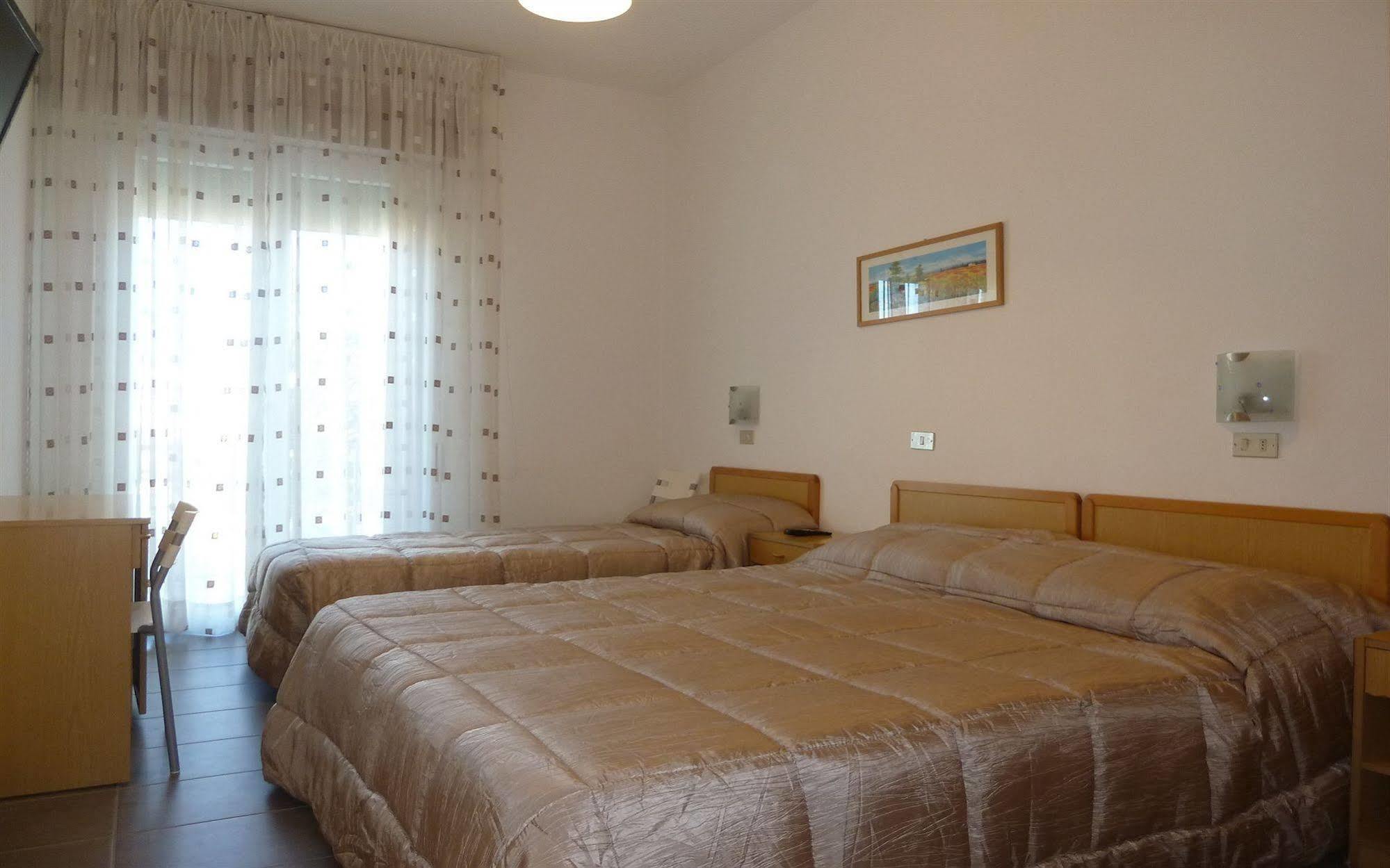 Hotel Abamar Rimini Zewnętrze zdjęcie