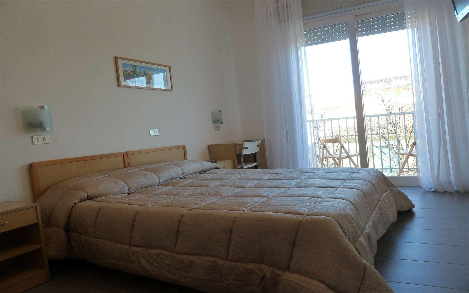 Hotel Abamar Rimini Zewnętrze zdjęcie