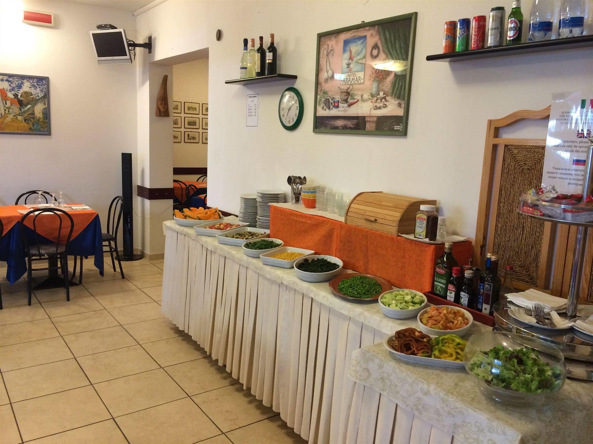 Hotel Abamar Rimini Zewnętrze zdjęcie