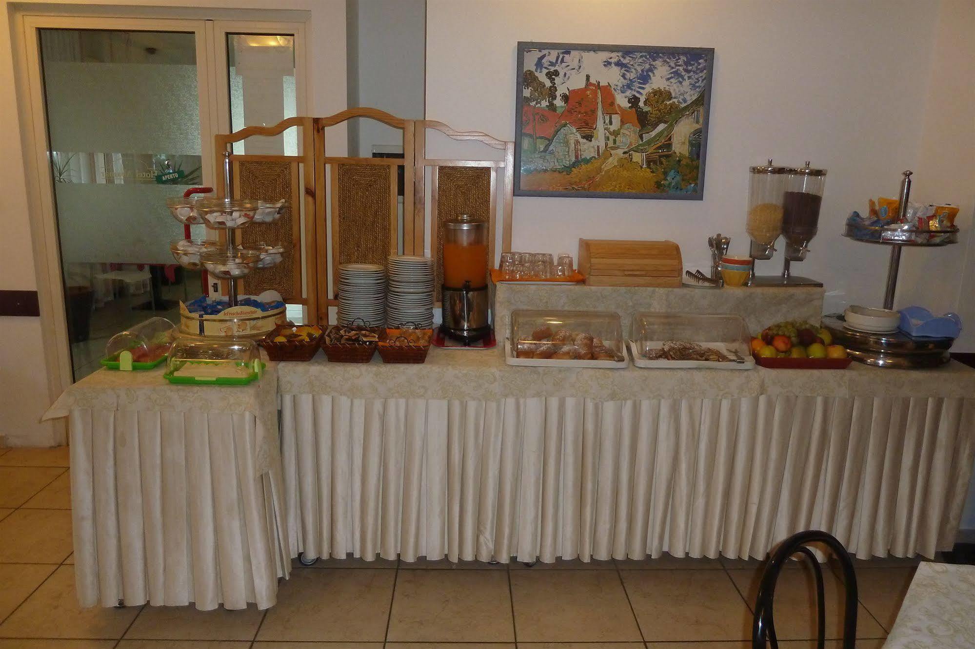 Hotel Abamar Rimini Zewnętrze zdjęcie