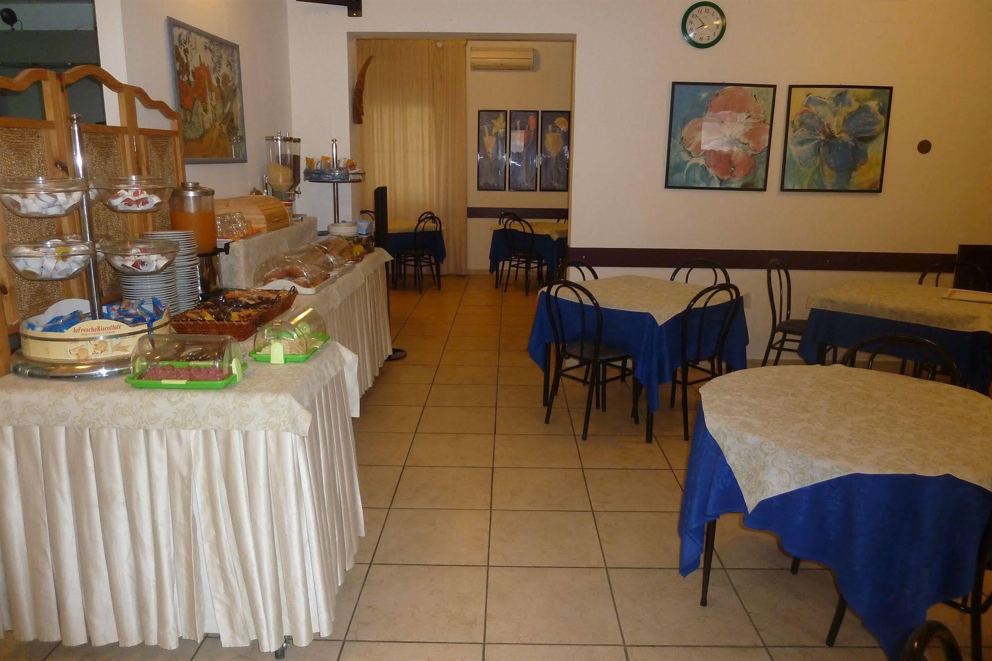 Hotel Abamar Rimini Zewnętrze zdjęcie
