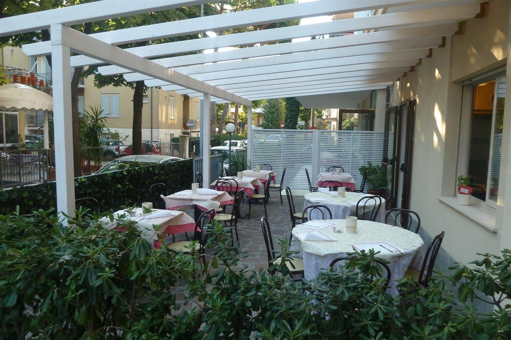 Hotel Abamar Rimini Zewnętrze zdjęcie