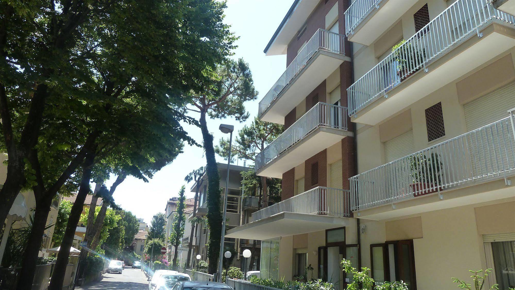 Hotel Abamar Rimini Zewnętrze zdjęcie