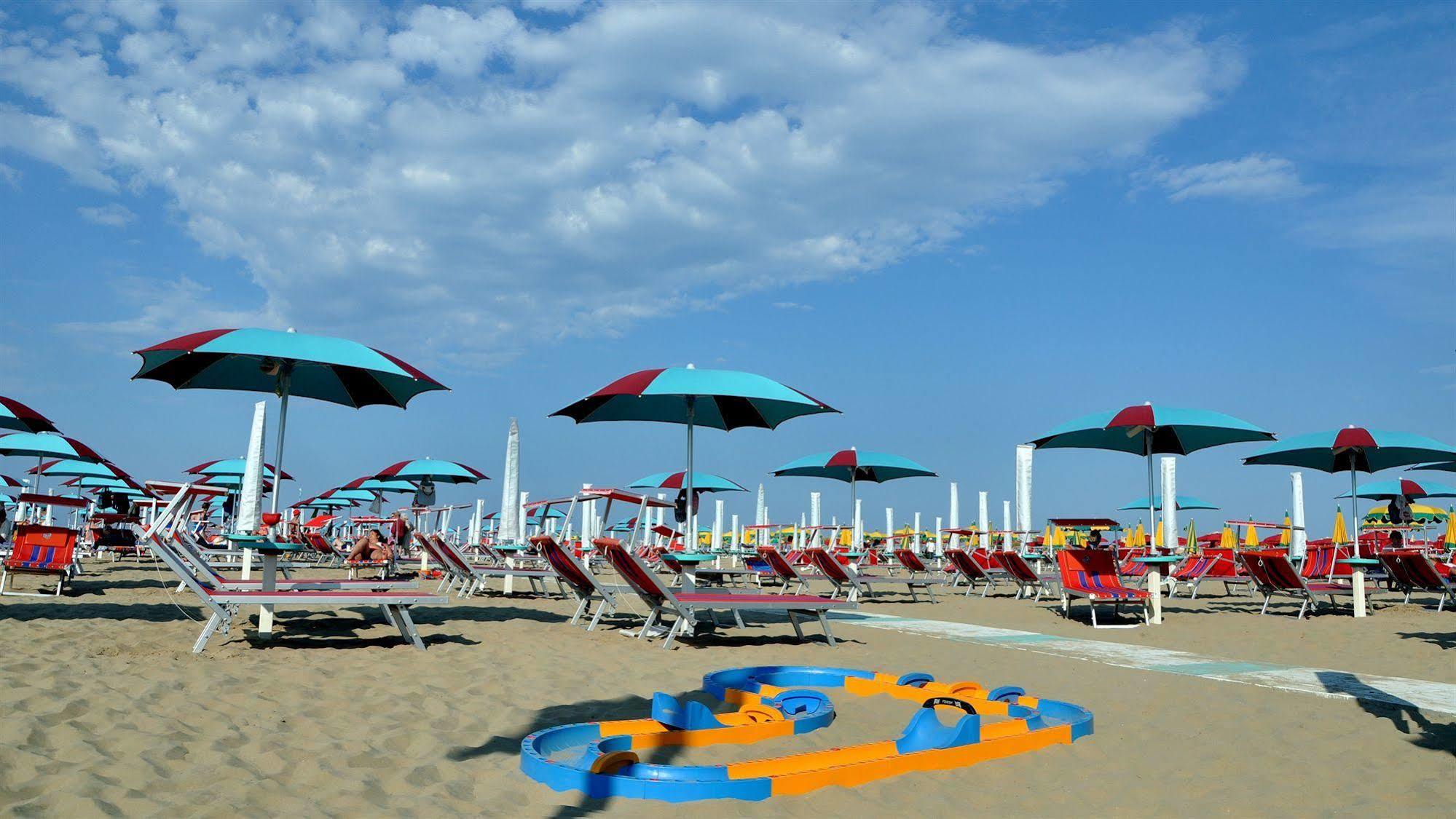 Hotel Abamar Rimini Zewnętrze zdjęcie