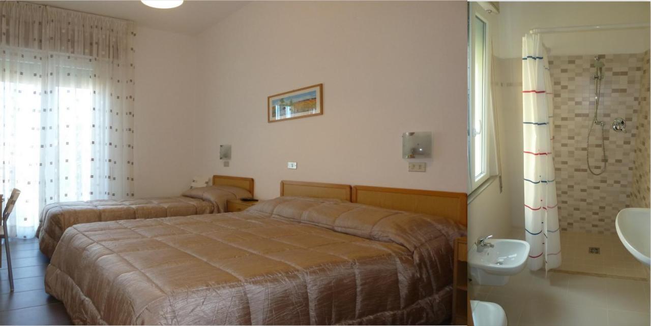 Hotel Abamar Rimini Zewnętrze zdjęcie